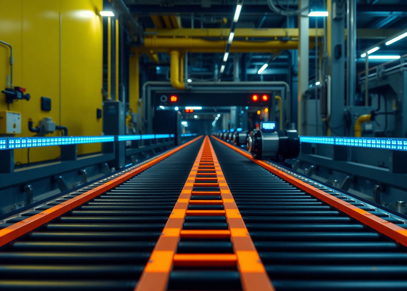 Conveyor & Material Handling