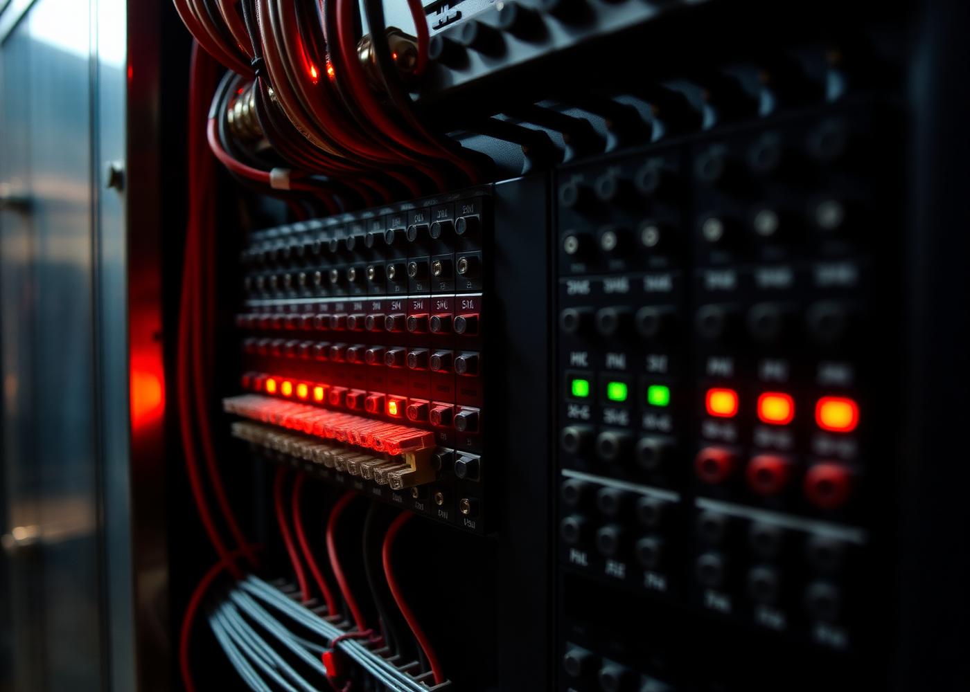 PLC & Control Panels