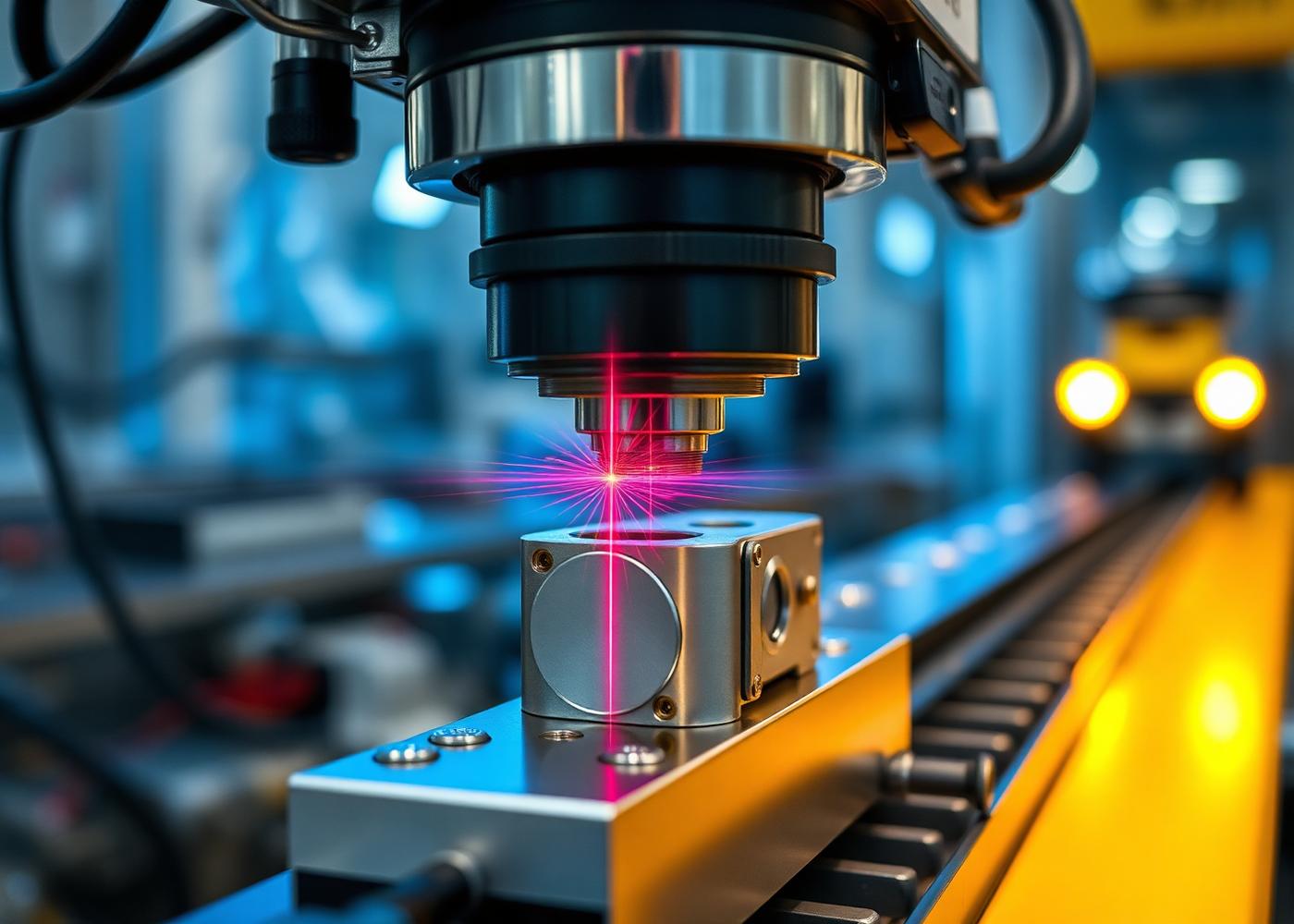 Vision Inspection Systems